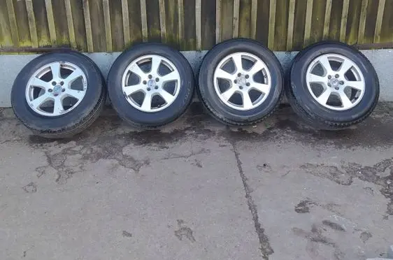 Volvo XC60 R17 alloy rim 