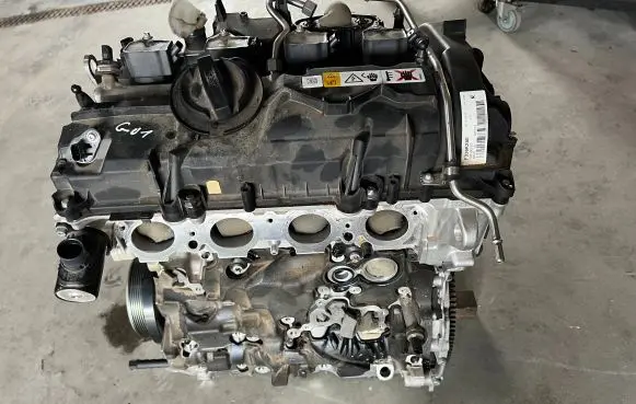 BMW X3 G01 Engine 8647846 B46D B46B20B