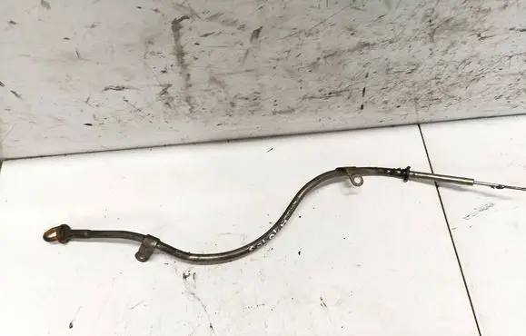 Oil level dip stick