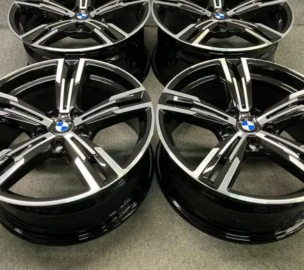BMW 3 G20 G21 R18 alloy rim 8746631 8746632