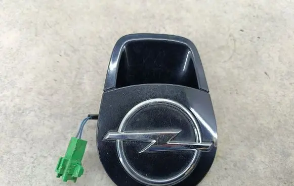 Opel Agila B Tailgate/trunk/boot open switch 