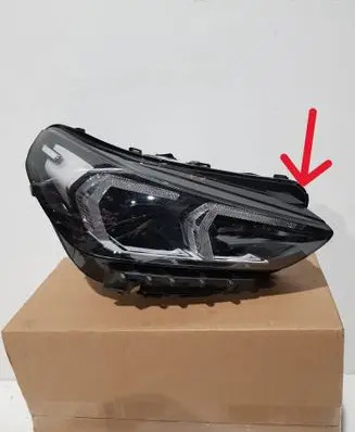 BMW X1 U11 Headlight/headlamp 5A5BD4802