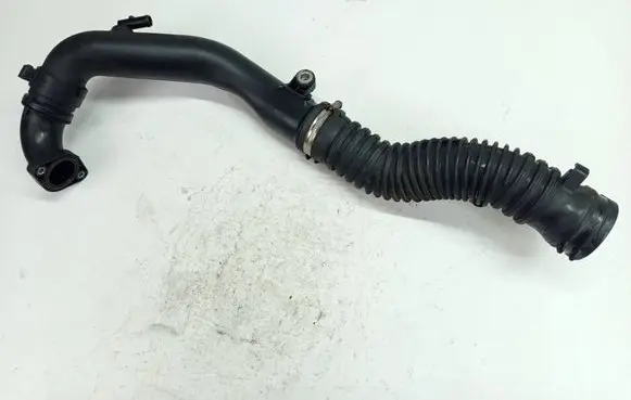 Renault Scenic III - Grand scenic III Intercooler hose/pipe 8201003136