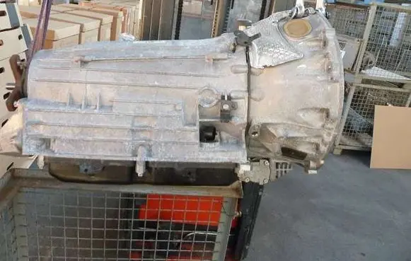 Mercedes-Benz X-class W470 Automatic gearbox 72290303870030-KG