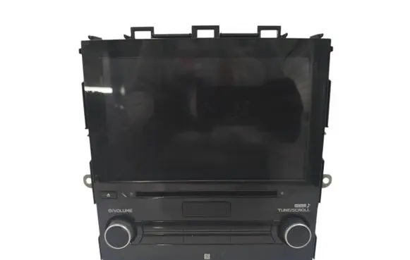 Subaru Ascent Radio/CD/DVD/GPS head unit 82131XC00A