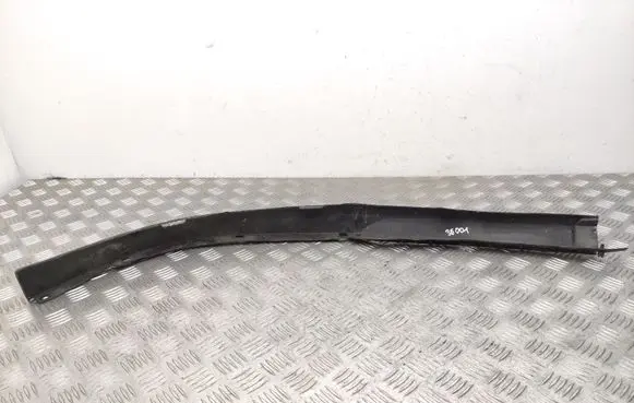 Opel Astra H Front bumper lip 13238560