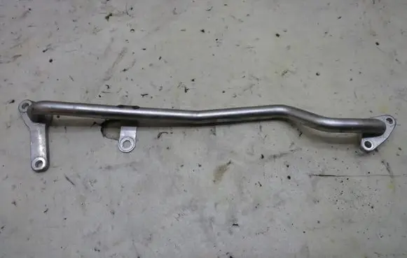 Mazda CX-5 Turbo turbocharger oiling pipe/hose KRIS235789