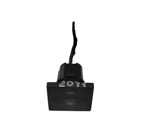 Ford Focus C-MAX Climate control unit 3M5T18C621AB