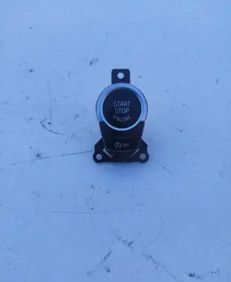 BMW 3 F30 F35 F31 Engine start stop button switch 9153831