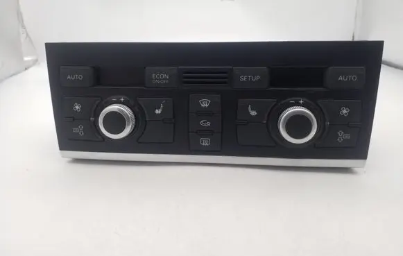Audi Q7 4L Climate control unit 4L0820043L 4L0910043 5HB00918411