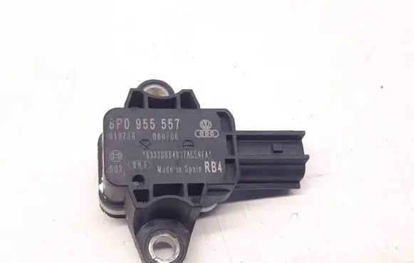Audi A4 S4 B7 8E 8H Airbag deployment crash/impact sensor 8P0955557 080706 019738