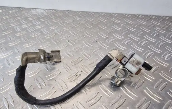 Volkswagen PASSAT B8 Negative earth cable (battery) 5Q0915181G