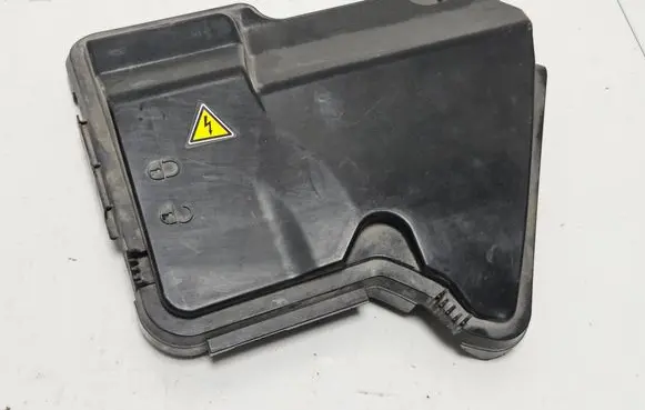 BMW X5M E70 Fuse box cover 7555102 7555101 10055913