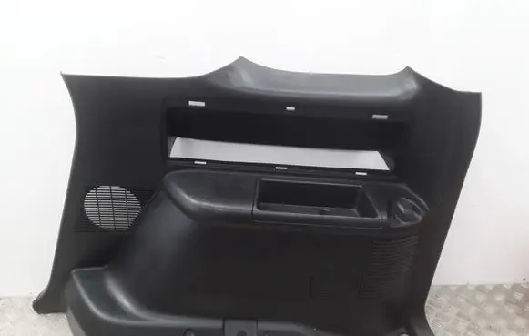 Trunk/boot side trim panel