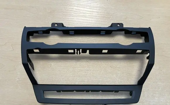 BMW X5 E70 Climate control/heater control trim 0117730