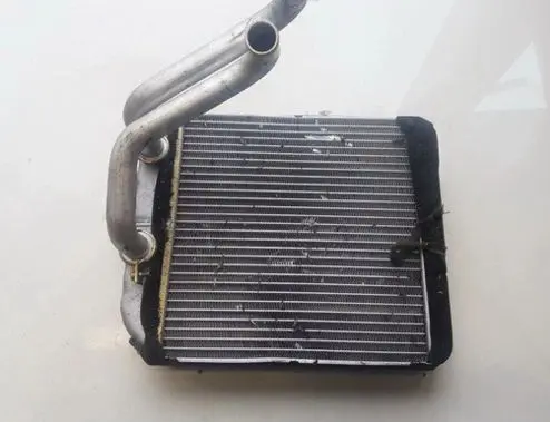 Mazda 323 Heater blower radiator 1700