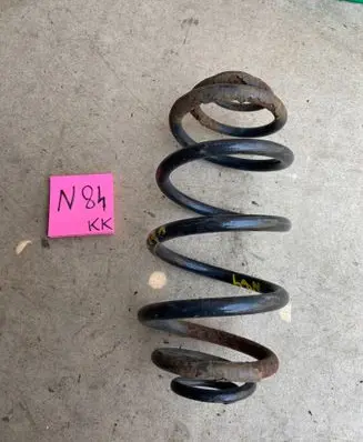 Opel Vectra C Front coil spring