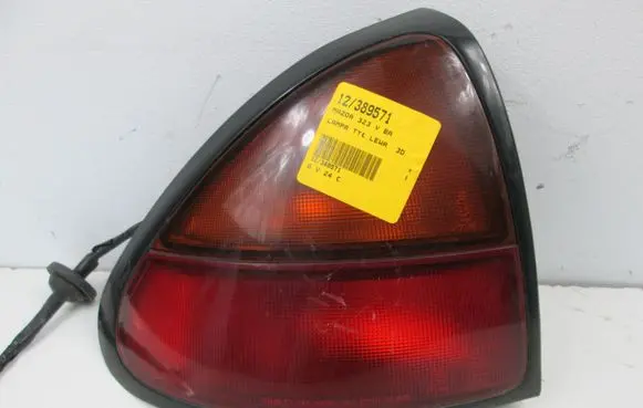 Mazda 323 F Rear/tail lights 043-1436L