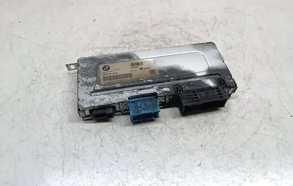 BMW 5 F10 F11 Gateway control module 9236462