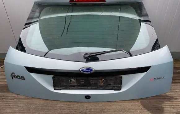 Ford Focus Tailgate/trunk/boot lid