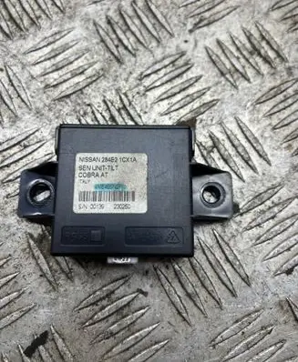 Infiniti FX Other control units/modules 284E21CX1A 4M5455N2P 230250