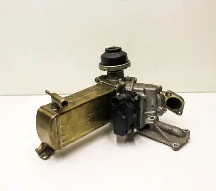 Audi A4 S4 B9 8W EGR valve cooler 059131680D 059131511BB