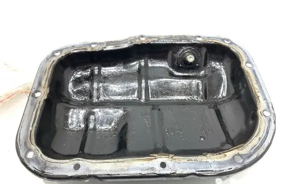 Lexus CT 200H Oil sump 