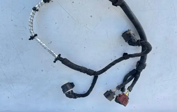 Porsche Panamera (970) Other wiring loom 971971772