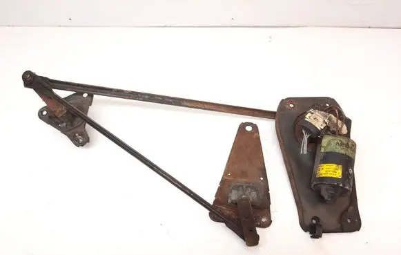 Citroen Berlingo Front wiper linkage 962101448A
