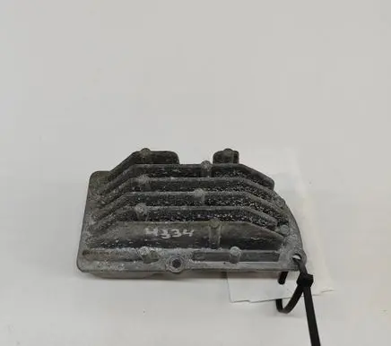 LED ballast control module