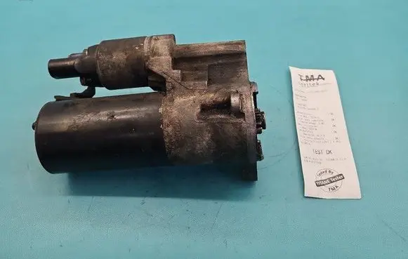 Porsche Cayenne (9PA) Starter motor IMPRK1462061