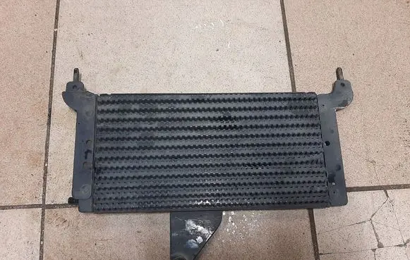 Citroen C3 Picasso Fuel cooler (radiator) 