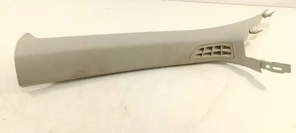 (A) pillar trim