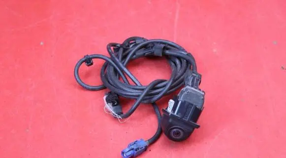 BMW 5 F10 F11 Reversing camera 9240351