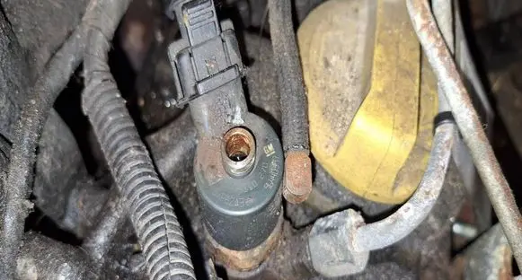 Chevrolet Captiva Fuel injector 0445110270