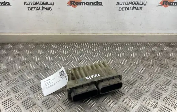 Opel Zafira A Engine control unit/module 24410130