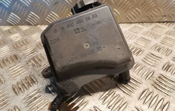 Mercedes-Benz Vito Viano W639 Power steering fluid tank/reservoir 0004602883