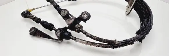 Seat Alhambra (Mk1) Gear shift cable linkage 7M3711874F