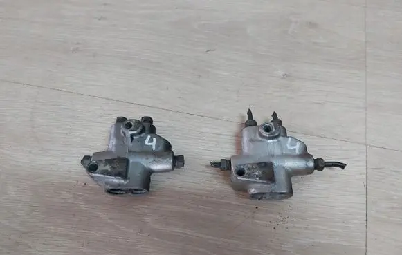 Toyota Yaris Brake power pressure regulator YARISIKOREKTOR4