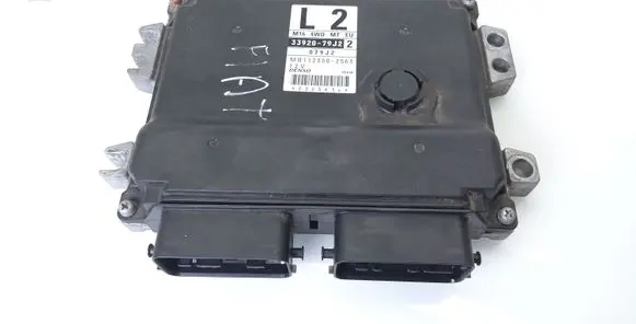 Fiat Sedici Engine control unit/module 3392079J22 MB1123002563