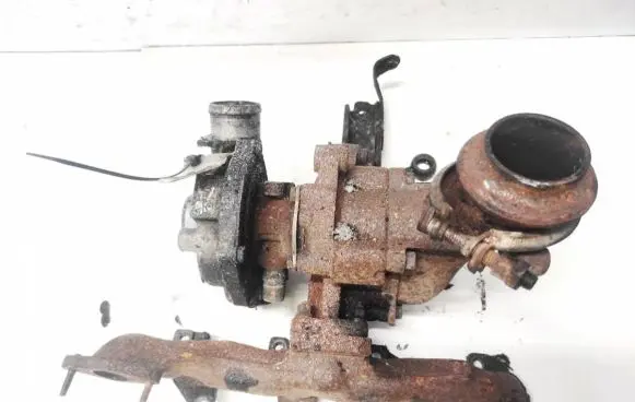 Citroen C5 Turbo K03401682 03050GE5064843