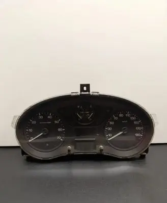 Citroen Jumpy Speedometer (instrument cluster) 1401107680 JL1MF2A7 503001310107