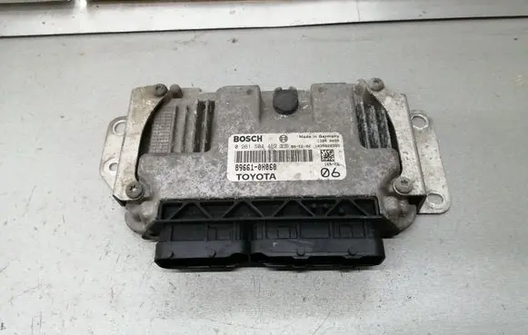 Citroen C1 Engine control unit/module 896610H060 0261S04462