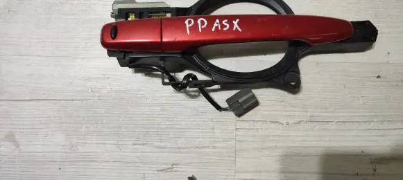 Mitsubishi ASX Front door exterior handle PPASX
