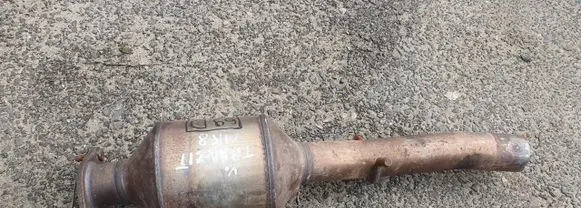 Ford Transit Custom Catalyst/FAP/DPF particulate filter GK215K224BB