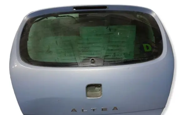 Seat Altea Tailgate/trunk/boot lid