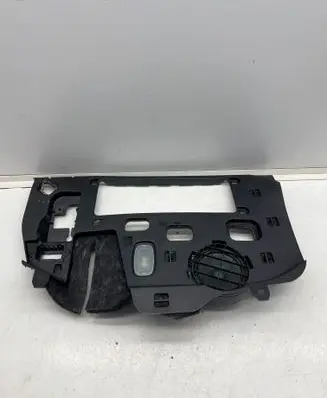 Dashboard lower bottom trim panel