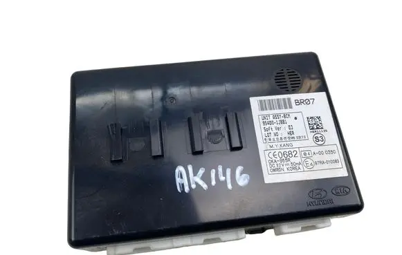 Hyundai i20 (PB PBT) Central body control module 954001JBB1