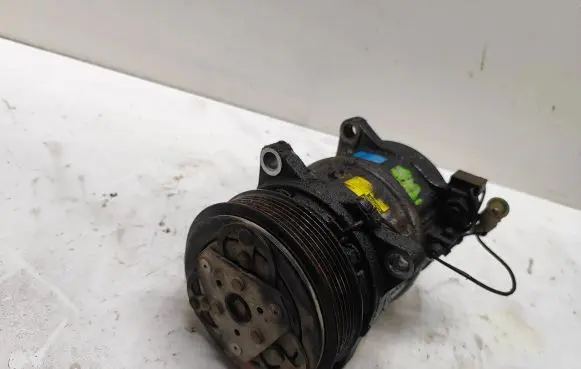 Volvo S80 Air conditioning (A/C) compressor (pump) 8708581 965D074878