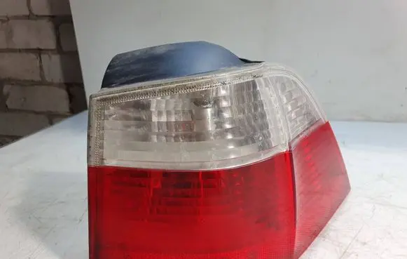 BMW 5 E60 E61 Rear/tail lights 7165826 63217165826